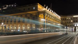 Bordeaux le grand théâtre