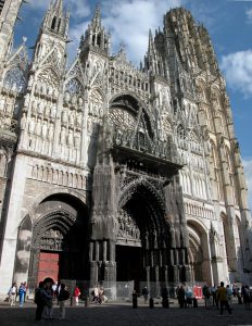 Cathédrale de Rouen