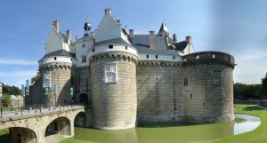Nantes - Le château des ducs de Bretagne