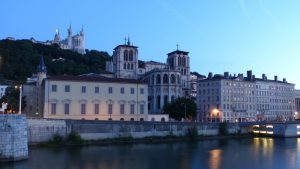 Lyon : Fourviere