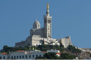 Marseille : Notre Dame de la Garde