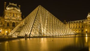 Le Louvre Paris