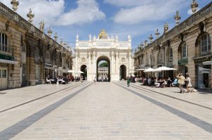 Place Stanislas de Nancy