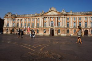 Toulouse - parlement